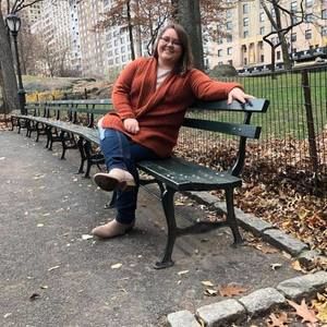 Meet your Posher, Katie